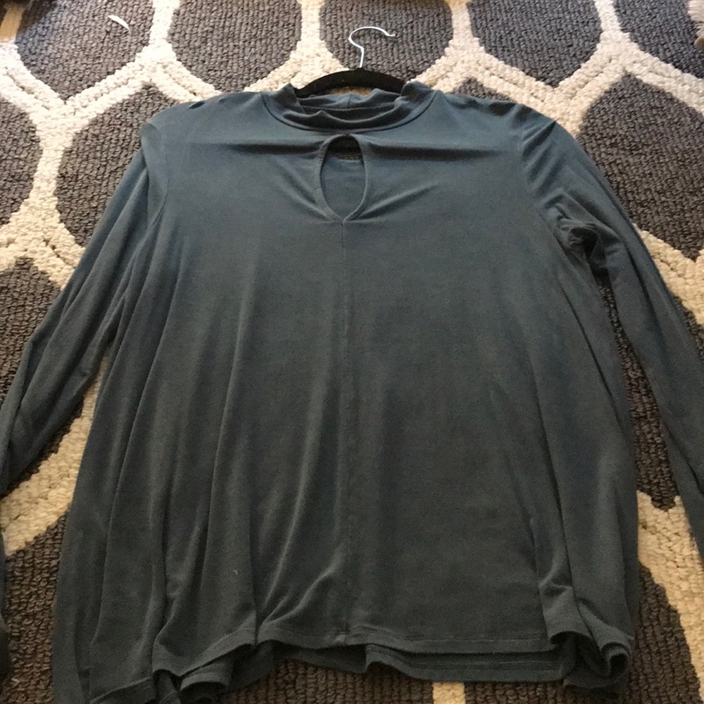 American eagle soft and sexy long sleeve